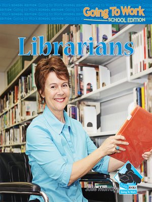 cover image of Librarians